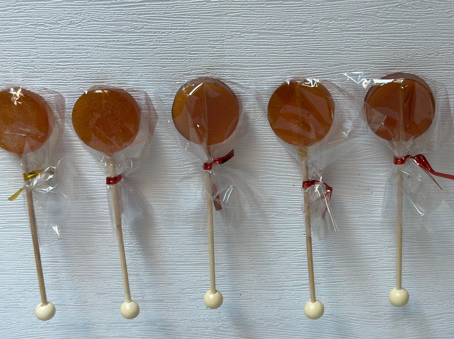 Honey Pops