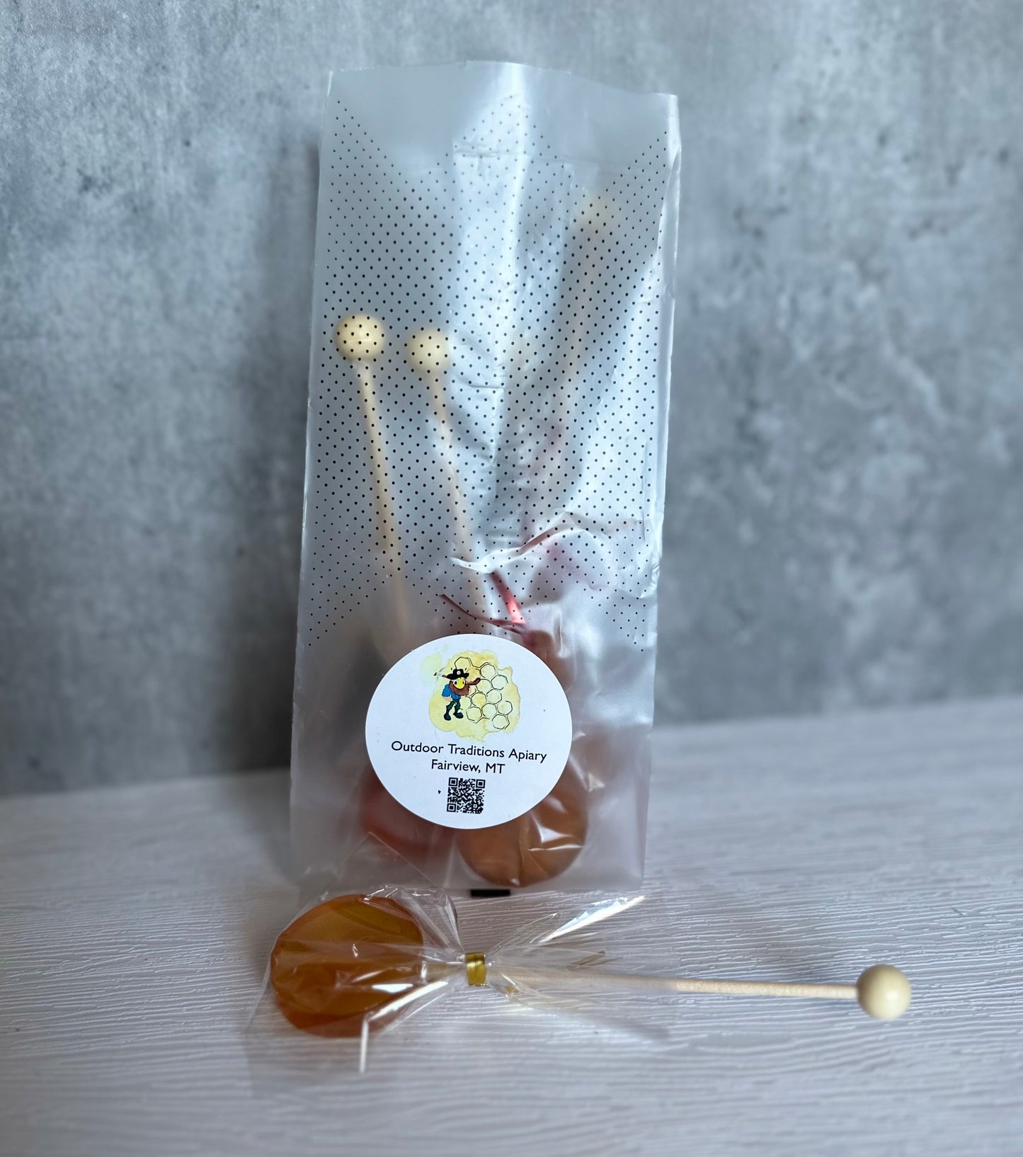 Honey Suckers